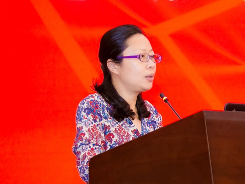 5d42a4e90bb81.jpg 交通银行预算财务部(数管中心)蒋娴副总经理作主题讲座.jpg