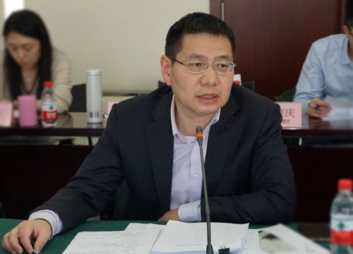 5de9fb074e222.jpg 5.课题组长单位国家开发银行财会局成俊副局长发言.jpg
