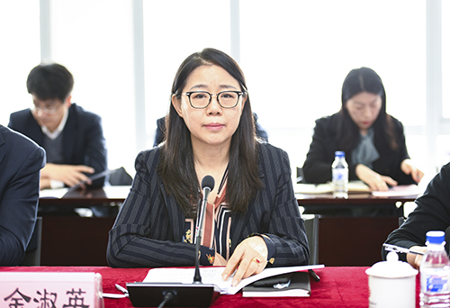 60648b8c428aa.jpg 图片1.专委会金淑英专职副主任主持并发表讲话.jpg