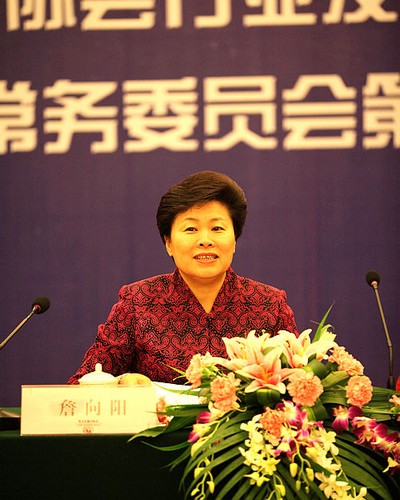 行业发展研究委员会常务副主任詹向阳作《中国银行业协会行业发展研究委员会2010年度工作报告》.jpg 行业发展研究委员会常务副主任詹向阳作《中国银行业协会行业发展研究委员会2010年度工作报告》.jpg
