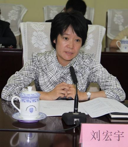 中国银监会办公厅副主任刘宏宇主持会议中国银监会国际部副主任陈颖