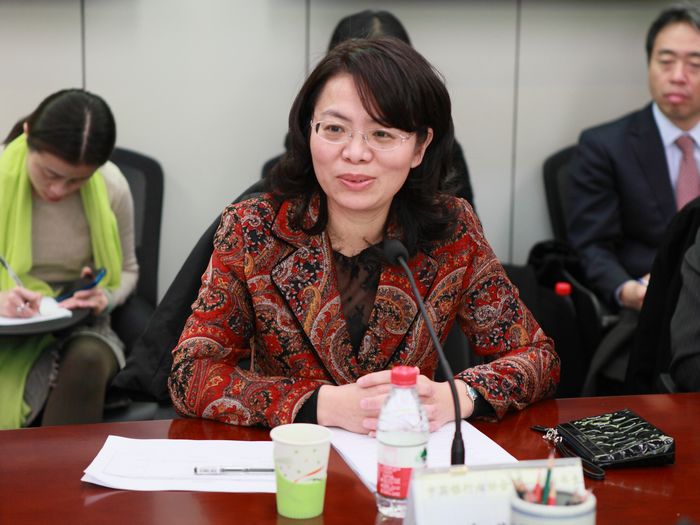 3中国银行业协会第一副秘书长余学军率领外资银行工作委员会代表拜访监管机构.JPG