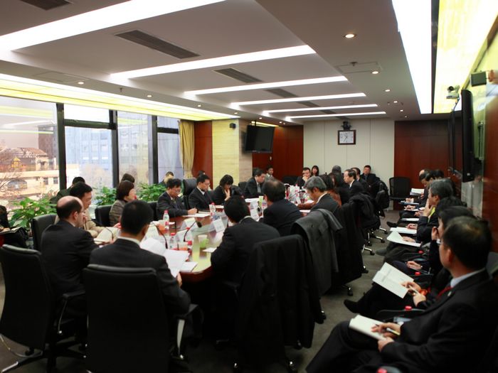 1中国银行业协会外资银行工作委员会代表拜访人民银行.JPG