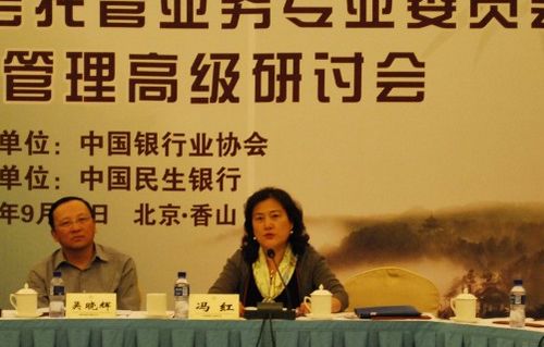 中国银行业协会冯红副秘书长做总结发言.jpg 中国银行业协会冯红副秘书长做总结发言.jpg