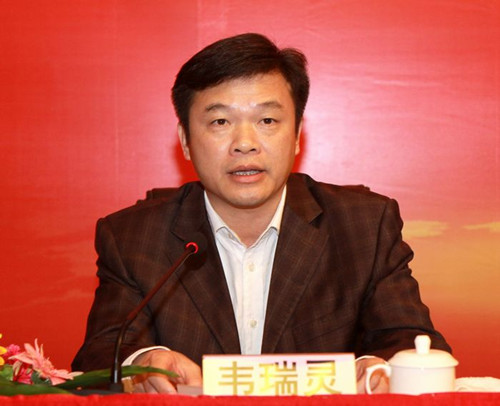 5百色市韦瑞灵常务副市长出席会议_副本.jpg 5百色市韦瑞灵常务副市长出席会议_副本.jpg