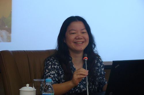 4.招商银行计划财务部李俐副总经理授课.jpg 4.招商银行计划财务部李俐副总经理授课.jpg