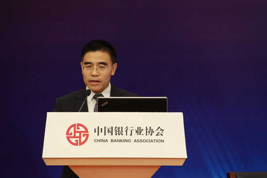 12中国邮政储蓄银行副行长 徐学明发表主旨演讲_副本.jpg 12中国邮政储蓄银行副行长 徐学明发表主旨演讲_副本.jpg