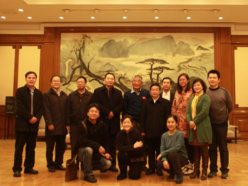 协会领导与主创人员合影祝贺演出成功_副本.jpg