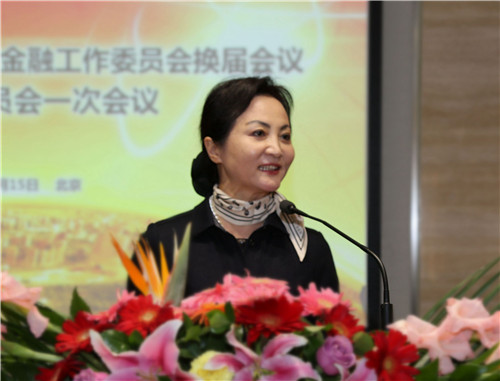 6.中国银行业协会党委委员、副秘书长、农合委员会专职副主任张芳主持换届会议.jpg