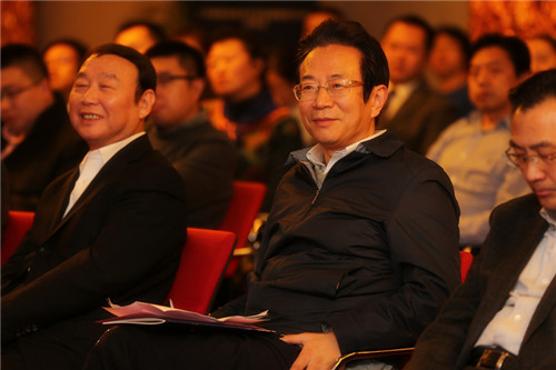 中国银行业协会潘光伟专职副会长在《中国家族信托行业发展报告2016》发布会现场.jpg