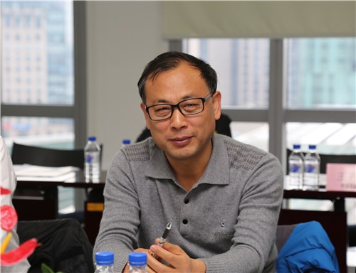 银监会财会部王振元副主任致辞.JPG