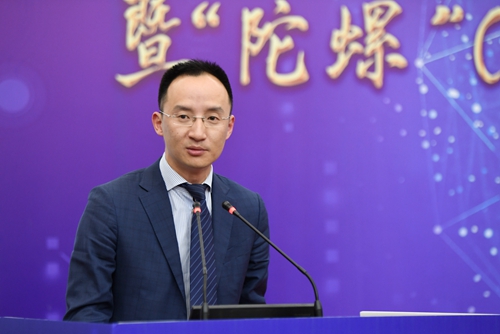 14 上海农商银行首席财务官姚晓岗发表主旨演讲.jpg